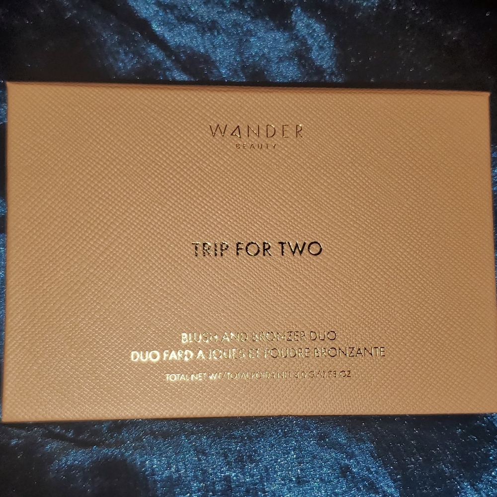 Wander Beauty set